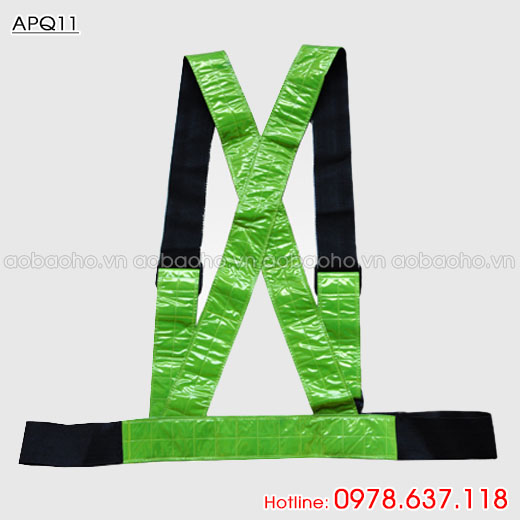 Áo phản quang APQ11