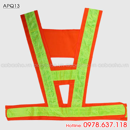 Áo phản quang APQ13