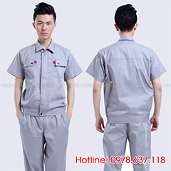 In bảo hộ lao động tại Quảng Ninh