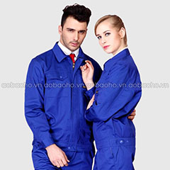 Công ty in áo bảo hộ tại Hà Tĩnh