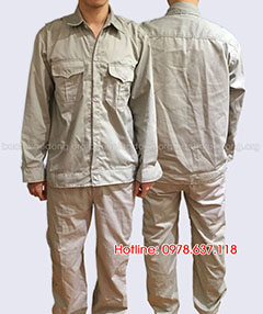 Công ty may áo bảo hộ tại An Giang