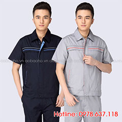 Công ty in áo bảo hộ tại Ðan Phượng