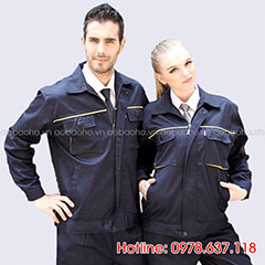 Công ty in áo bảo hộ tại Hoài Ðức