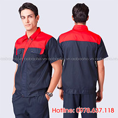 Công ty in áo bảo hộ tại Phú Xuyên