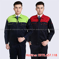 Công ty in áo bảo hộ tại Sóc Sơn