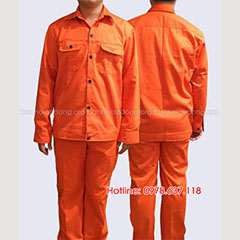 Công ty may đồng phục bảo hộ tại Quảng Ngãi