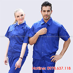 In đồng phục bảo hộ lao động tại An Giang