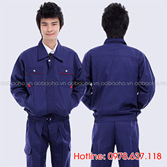 In đồng phục bảo hộ lao động tại Bình Định