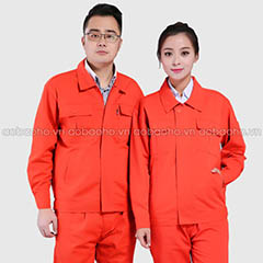 In đồng phục bảo hộ lao động tại Cà Mau