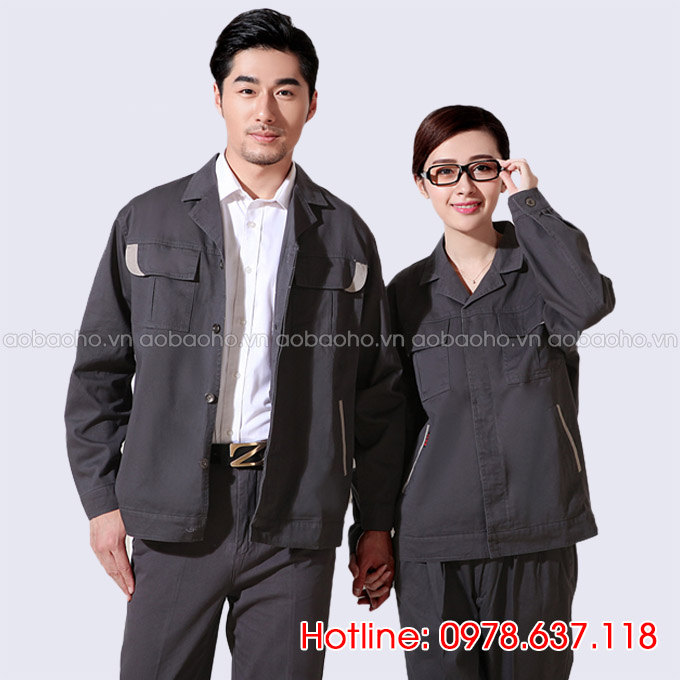 May ao bao ho | May áo bảo hộ | May đồng phục bảo hộ | Bao ho lao dong