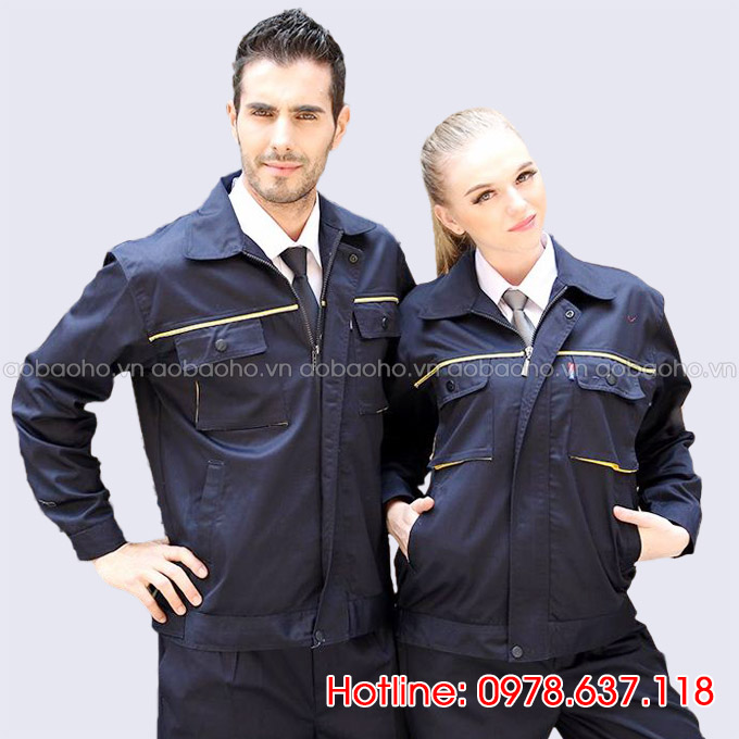 May ao bao ho | May áo bảo hộ | May đồng phục bảo hộ